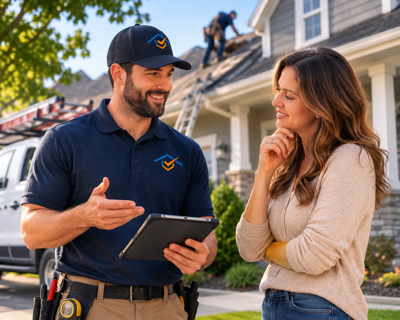 Roof Inspection FAQs in Garciasville, TX