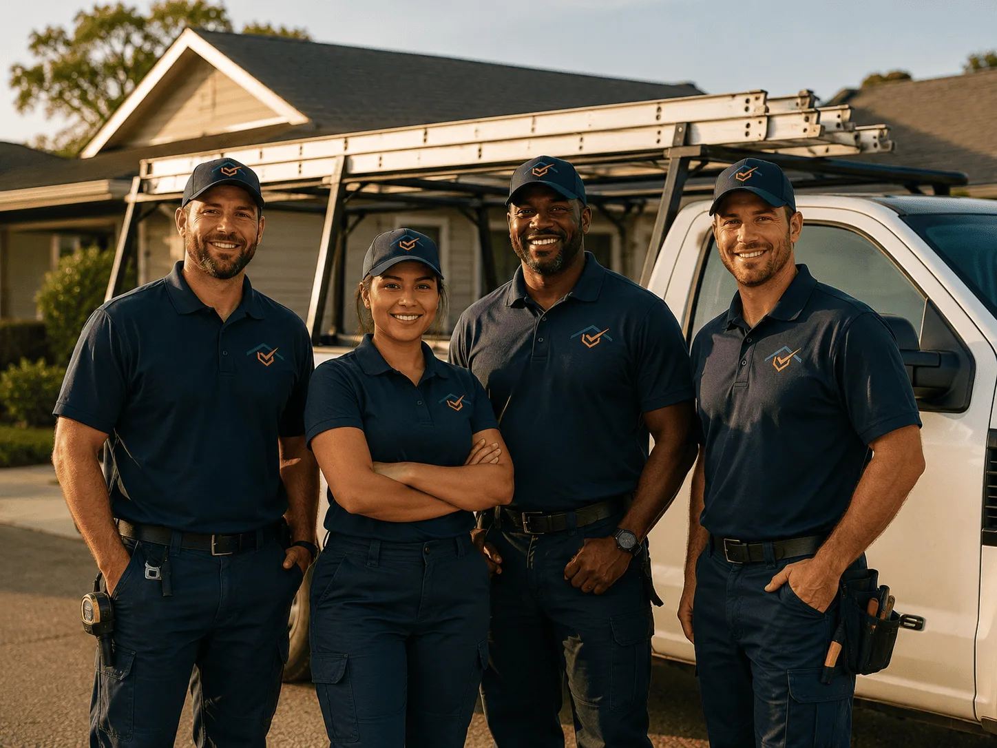 Roof Inspection company in Garciasville, TX